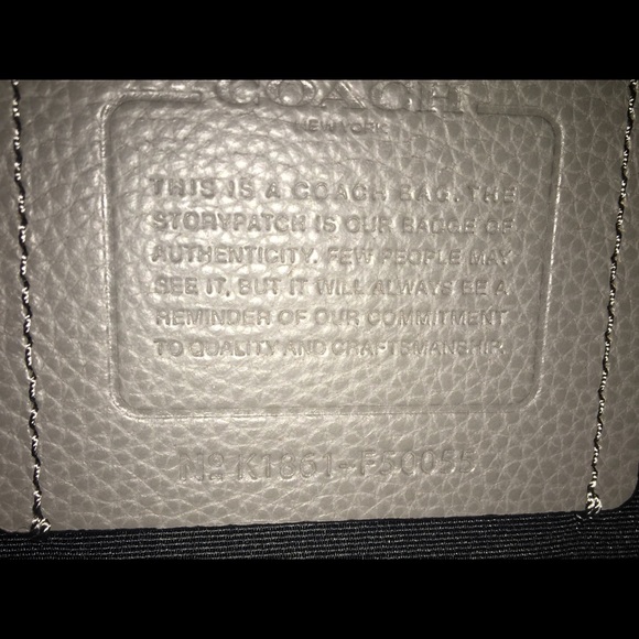 Coach Colorblock Messenger Briefcase - Picture 8 of 8